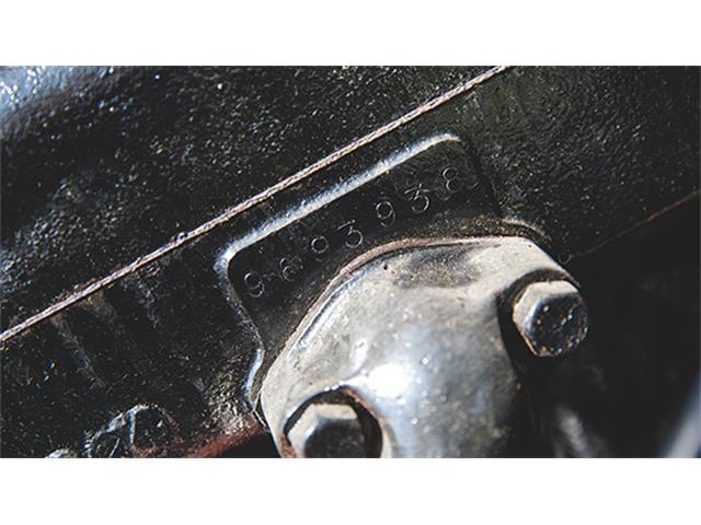 1923 Ford Model T Four-Door Sedan (CC-1004641) for sale in Auburn, Indiana