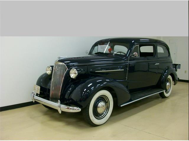 1937 Chevrolet Deluxe (CC-1004647) for sale in Oswego, Illinois
