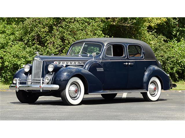 1940 Packard Custom Super Eight One-Eighty Club Sedan (CC-1004654) for sale in Auburn, Indiana