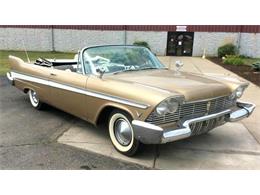 1957 Plymouth Belvedere (CC-1004674) for sale in Hilton, New York