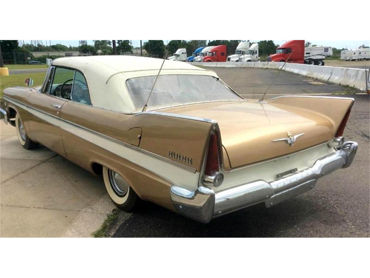 1957 Plymouth Belvedere for Sale | ClassicCars.com | CC-1004674