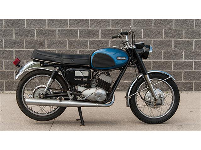 1968 Yamaha YDS3 (CC-1004684) for sale in Auburn, Indiana