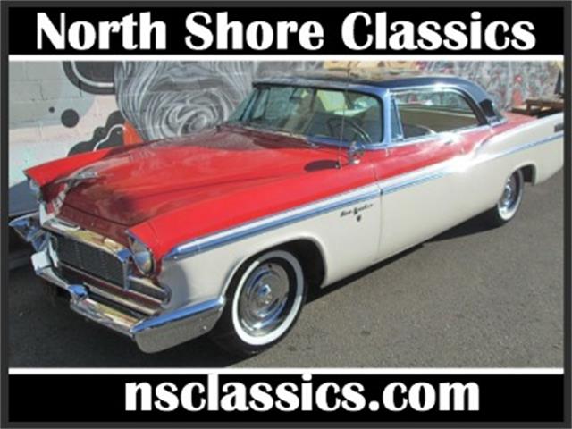1956 Chrysler New Yorker (CC-1004692) for sale in Palatine, Illinois