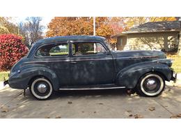 1940 Chevrolet Special Deluxe Town Sedan (CC-1004705) for sale in Auburn, Indiana