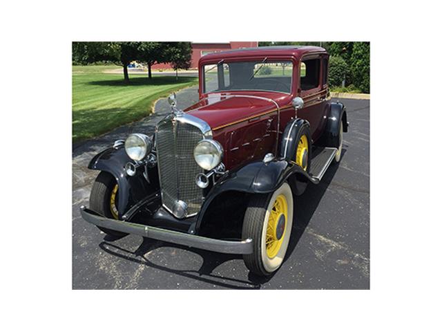 1932 Pontiac Two-Door Sport Coupe (CC-1004711) for sale in Auburn, Indiana