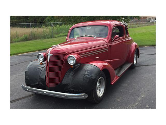 1938 Chevrolet Sport Coupe Street Rod (CC-1004712) for sale in Auburn, Indiana
