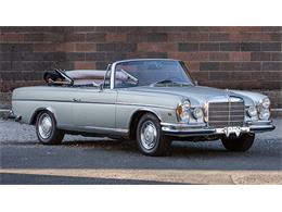 1971 Mercedes Benz 280 SE 3.5 Cabriolet (CC-1004716) for sale in Auburn, Indiana