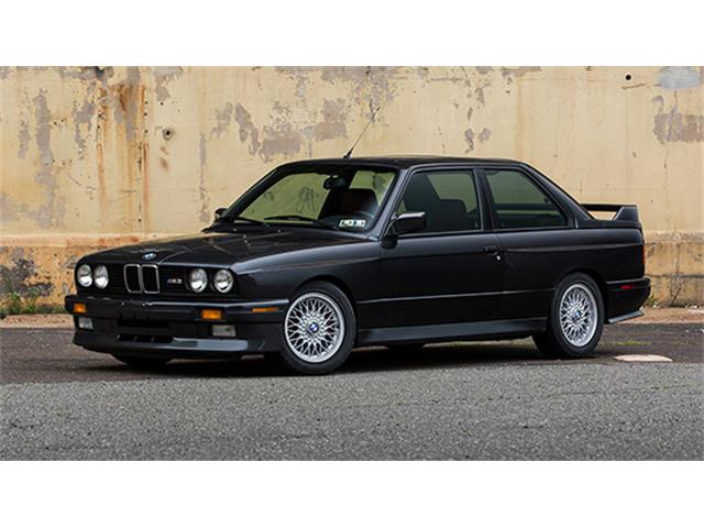 1988 BMW M3 E30 (CC-1004717) for sale in Auburn, Indiana