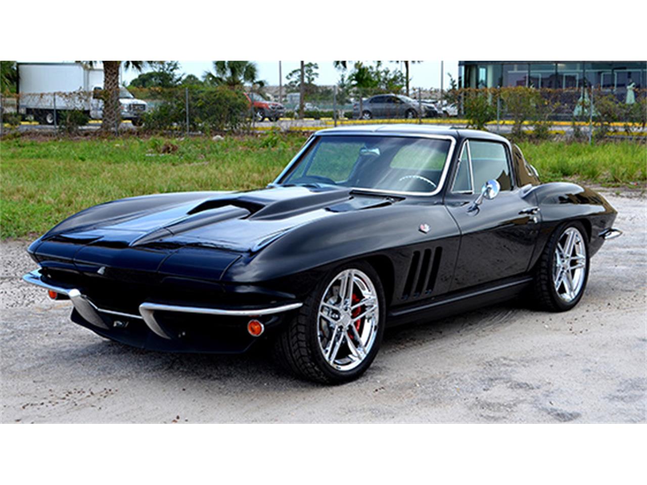 1965 Chevrolet Corvette Sting Ray Restomod For Sale | ClassicCars.com ...