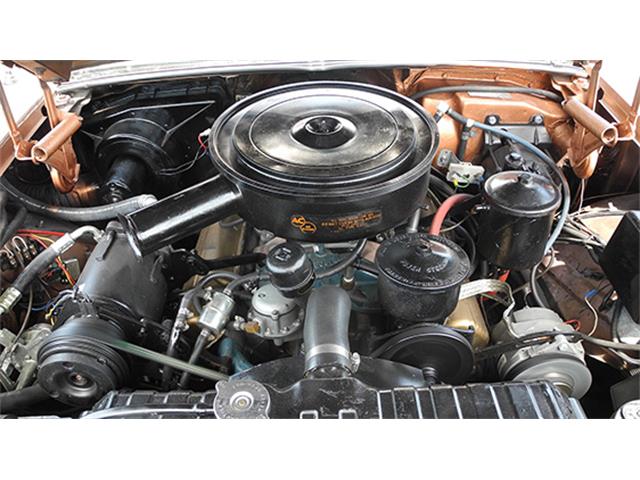 1957 Cadillac Eldorado Biarritz Convertible (CC-1004726) for sale in Auburn, Indiana