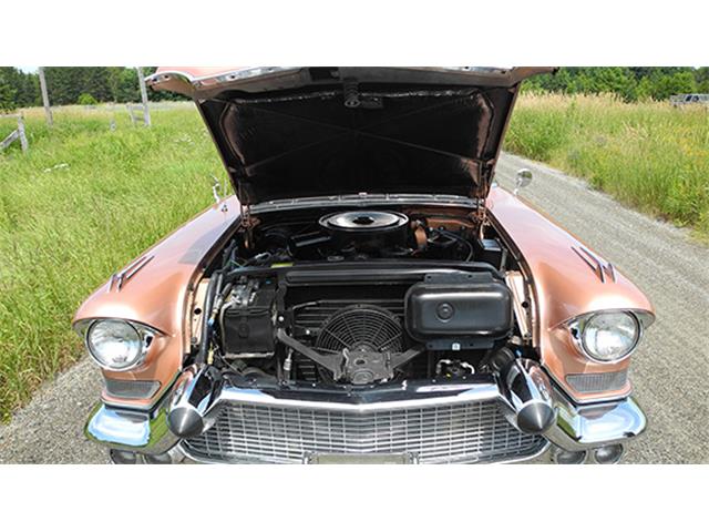1957 Cadillac Eldorado Biarritz Convertible (CC-1004726) for sale in Auburn, Indiana