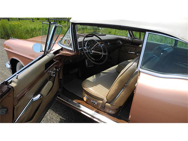 1957 Cadillac Eldorado Biarritz Convertible (CC-1004726) for sale in Auburn, Indiana