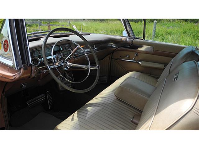 1957 Cadillac Eldorado Biarritz Convertible (CC-1004726) for sale in Auburn, Indiana