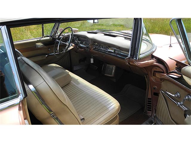 1957 Cadillac Eldorado Biarritz Convertible (CC-1004726) for sale in Auburn, Indiana