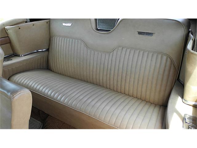 1957 Cadillac Eldorado Biarritz Convertible (CC-1004726) for sale in Auburn, Indiana