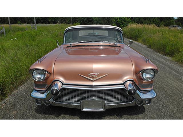 1957 Cadillac Eldorado Biarritz Convertible (CC-1004726) for sale in Auburn, Indiana