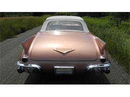 1957 Cadillac Eldorado Biarritz Convertible (CC-1004726) for sale in Auburn, Indiana