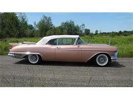 1957 Cadillac Eldorado Biarritz Convertible (CC-1004726) for sale in Auburn, Indiana