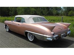 1957 Cadillac Eldorado Biarritz Convertible (CC-1004726) for sale in Auburn, Indiana