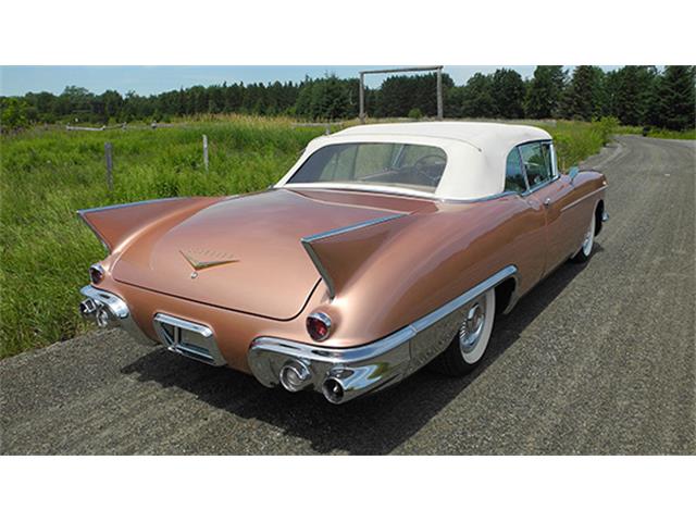 1957 Cadillac Eldorado Biarritz Convertible (CC-1004726) for sale in Auburn, Indiana