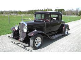 1931 Pontiac Five-Window Coupe Street Rod (CC-1004727) for sale in Auburn, Indiana