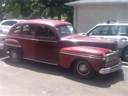 1946 Mercury 4-Dr Sedan (CC-1004753) for sale in Mississauga, Ontario