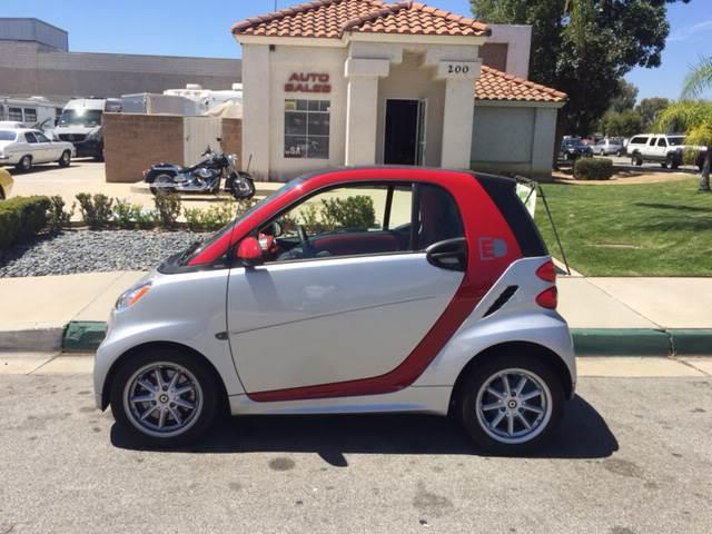 2014 Smart Fortwo (CC-1004764) for sale in Brea, California