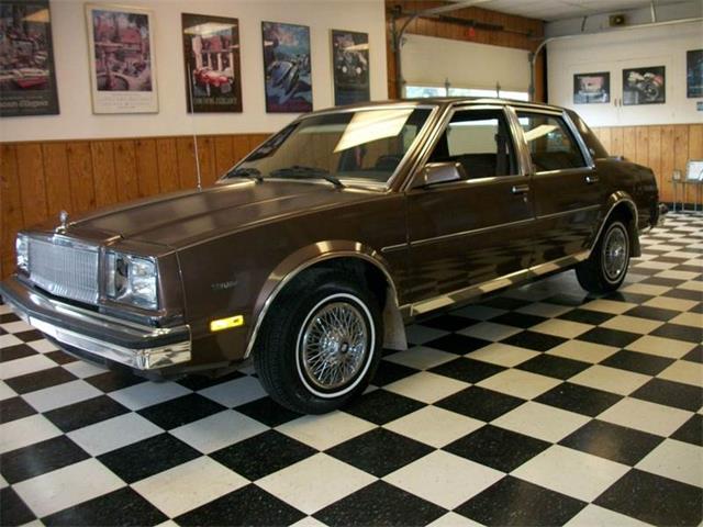 1984 Buick Skylark (CC-1004775) for sale in Farmington, Michigan