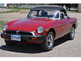 1975 MG MGB (CC-1000479) for sale in Florence, Colorado