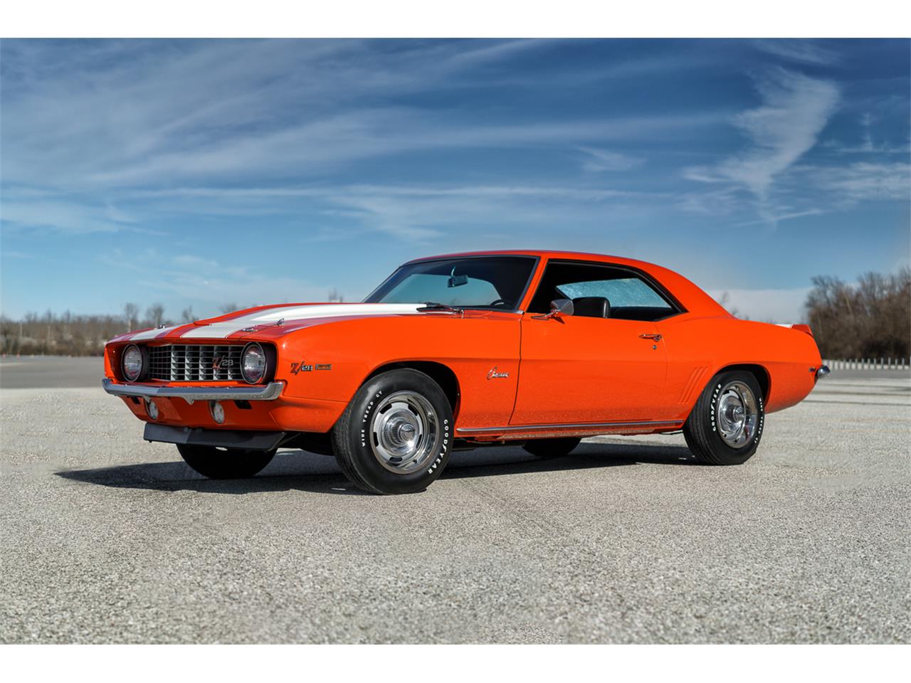 1969 Chevrolet Camaro Z28 Cross Ram for Sale | ClassicCars.com | CC-1004793