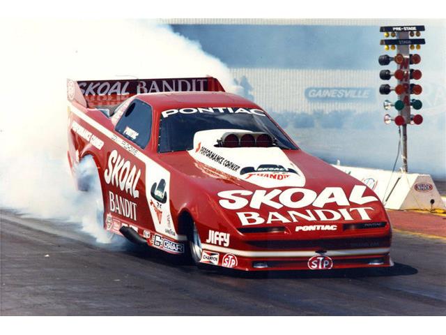 1989 Pontiac TOP FUEL FUNNY CAR (CC-1004796) for sale in Wallingford, Connecticut