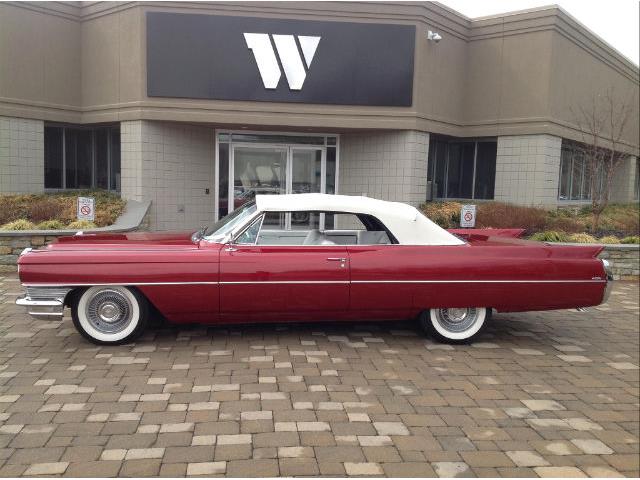 1964 Cadillac Coupe DeVille (CC-1004798) for sale in Milford, Ohio