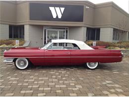 1964 Cadillac Coupe DeVille (CC-1004798) for sale in Milford, Ohio