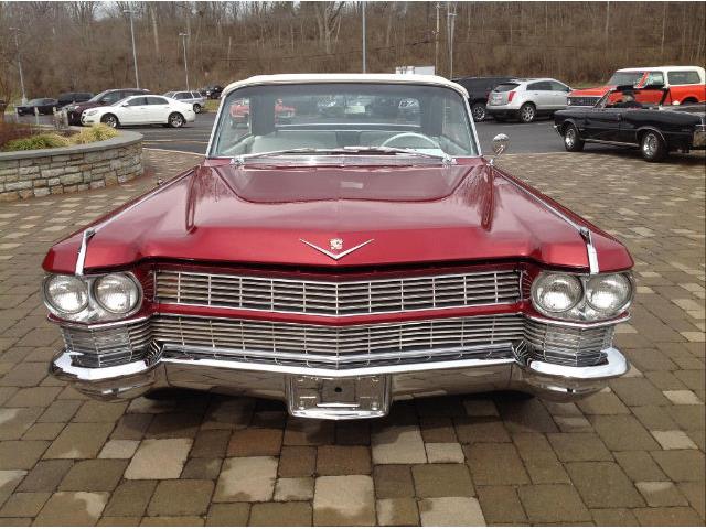 1964 Cadillac Coupe DeVille (CC-1004798) for sale in Milford, Ohio