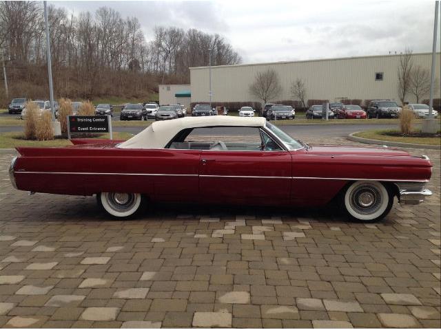 1964 Cadillac Coupe DeVille (CC-1004798) for sale in Milford, Ohio