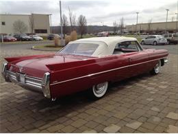 1964 Cadillac Coupe DeVille (CC-1004798) for sale in Milford, Ohio