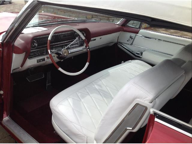 1964 Cadillac Coupe DeVille (CC-1004798) for sale in Milford, Ohio