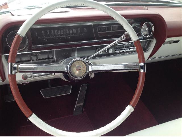1964 Cadillac Coupe DeVille (CC-1004798) for sale in Milford, Ohio