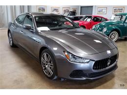 2017 Maserati Ghibli (CC-1004804) for sale in Chicago, Illinois