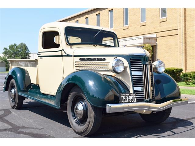 1937 GMC Pickup (CC-1000485) for sale in Fredericksburg, Virginia