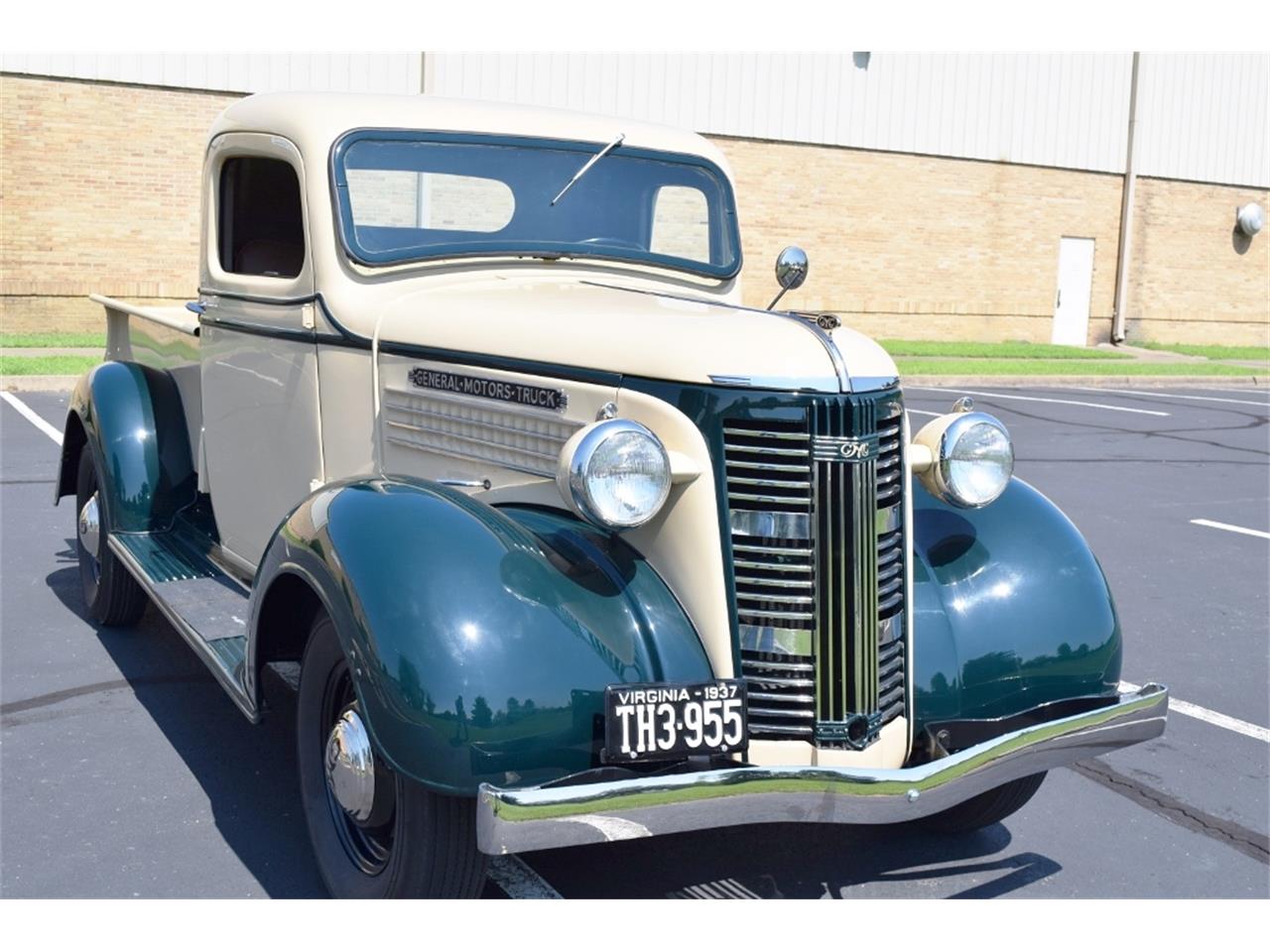 1937 GMC Pickup for Sale | ClassicCars.com | CC-1000485