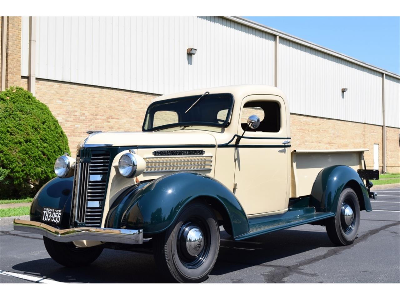 1937 GMC Pickup for Sale | ClassicCars.com | CC-1000485