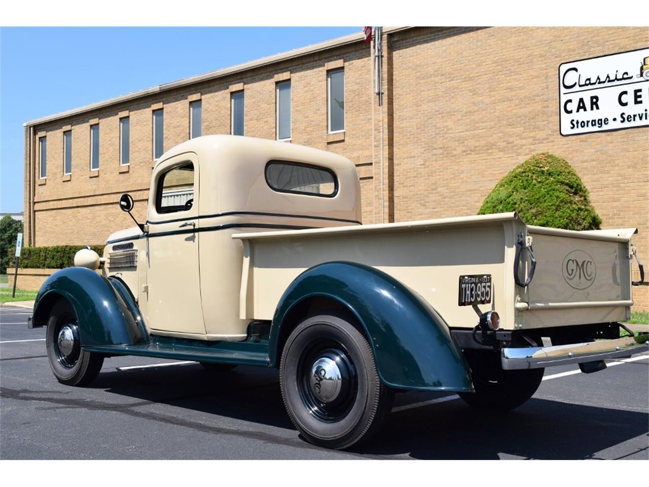 1937 GMC Pickup for Sale | ClassicCars.com | CC-1000485