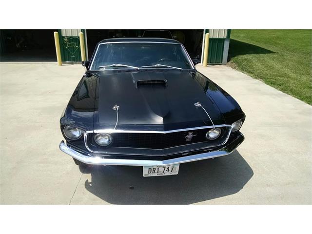 1969 Ford Mustang Mach 1 (CC-1004865) for sale in Online, No state