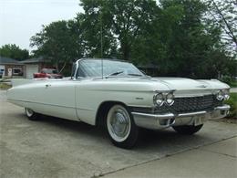 1960 Cadillac Series 62 (CC-1004869) for sale in Online, No state