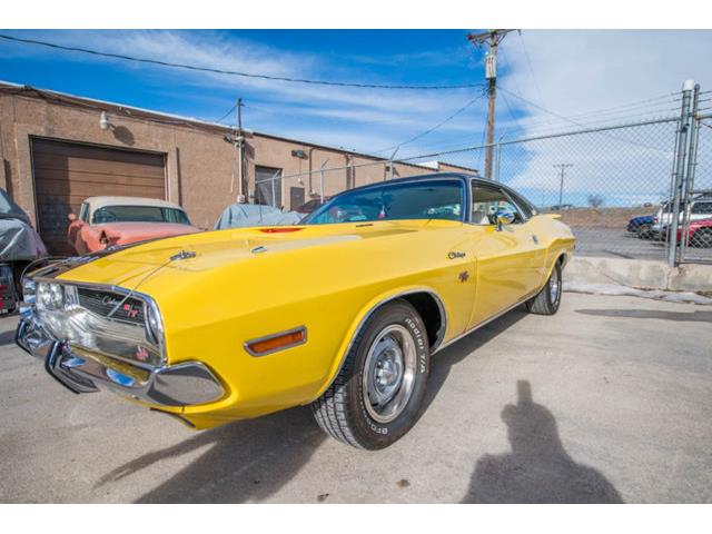 1970 Dodge Challenger (CC-1004872) for sale in Online, No state