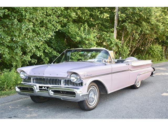 1957 Mercury Montclair (CC-1000488) for sale in Candia, New Hampshire