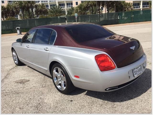 2007 Bentley Continental Flying Spur (CC-1004886) for sale in Online, No state
