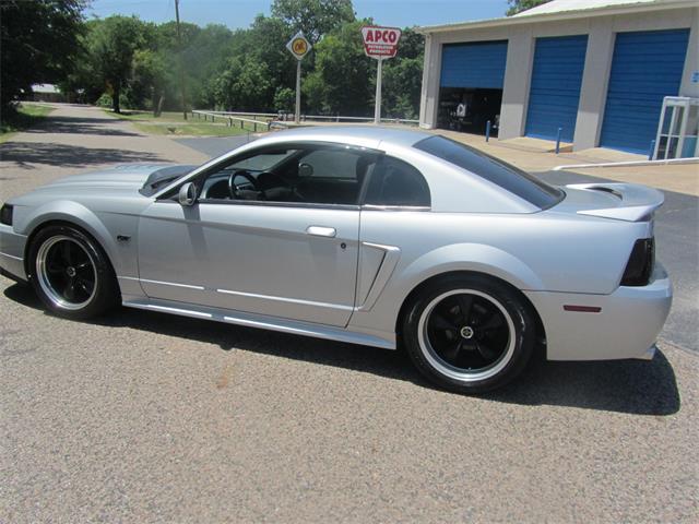 2000 Ford Mustang (CC-1000049) for sale in Shawnee, Oklahoma