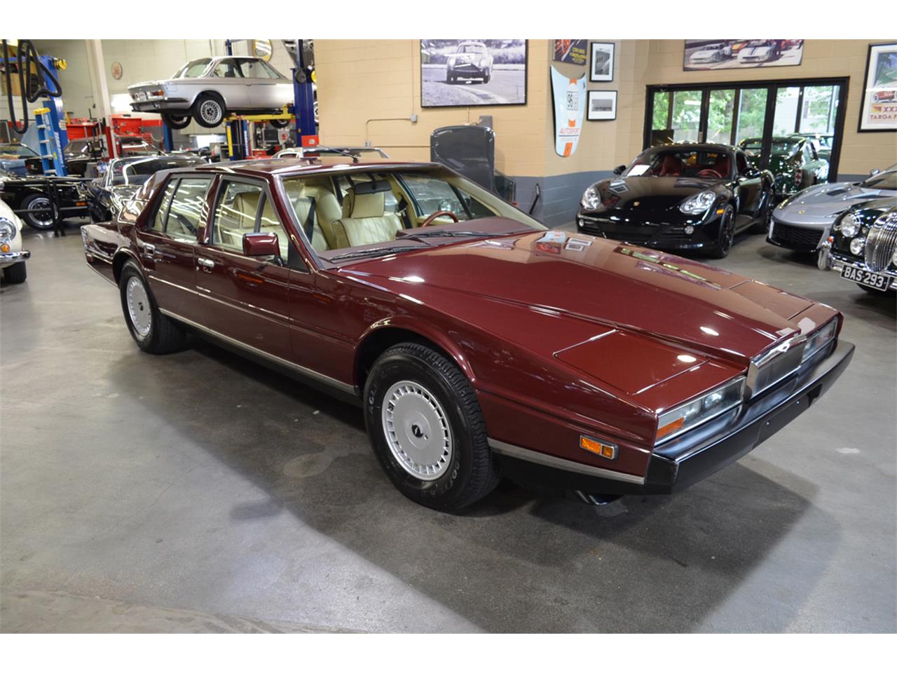 1987 Aston Martin Lagonda Series 3 for Sale | ClassicCars.com | CC-1000490